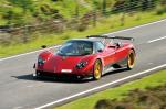 Pagani Zonda F 2005 года